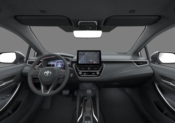 Toyota Corolla cena 167500 przebieg: 5, rok produkcji 2024 z Szamotuły małe 4